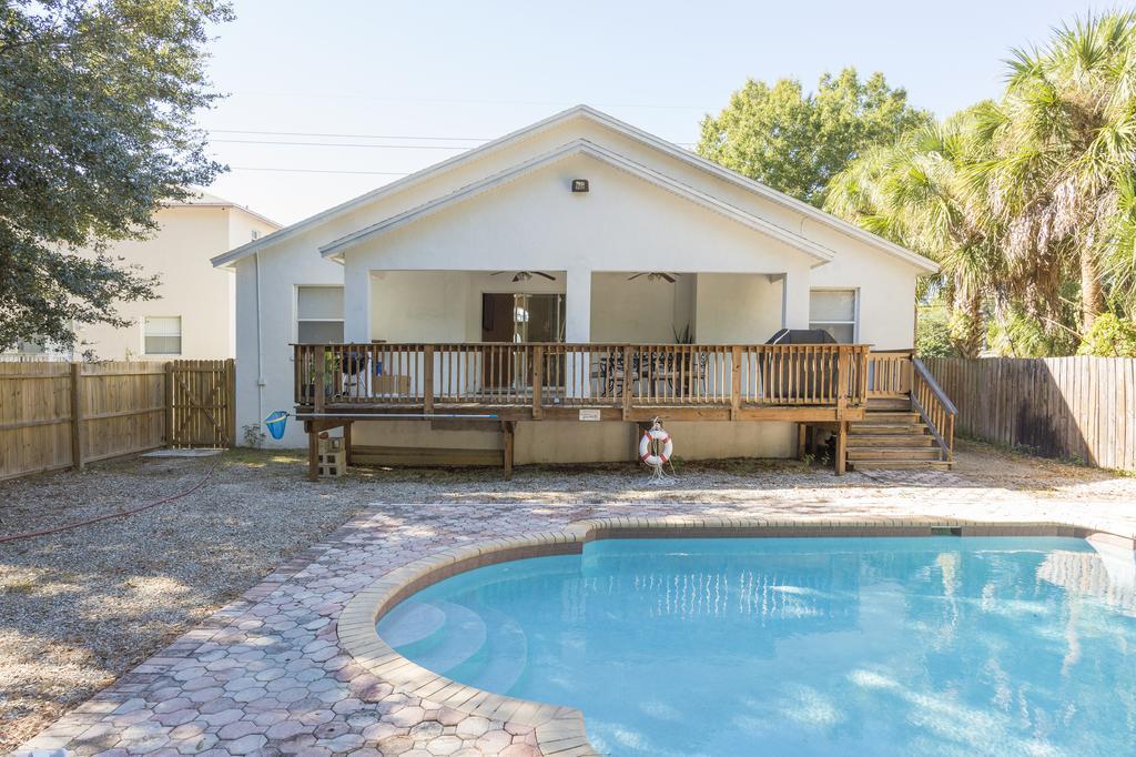 Poolhouse Villa แทมปา ภายนอก รูปภาพ