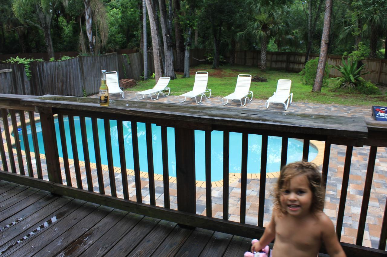Poolhouse Villa แทมปา ภายนอก รูปภาพ
